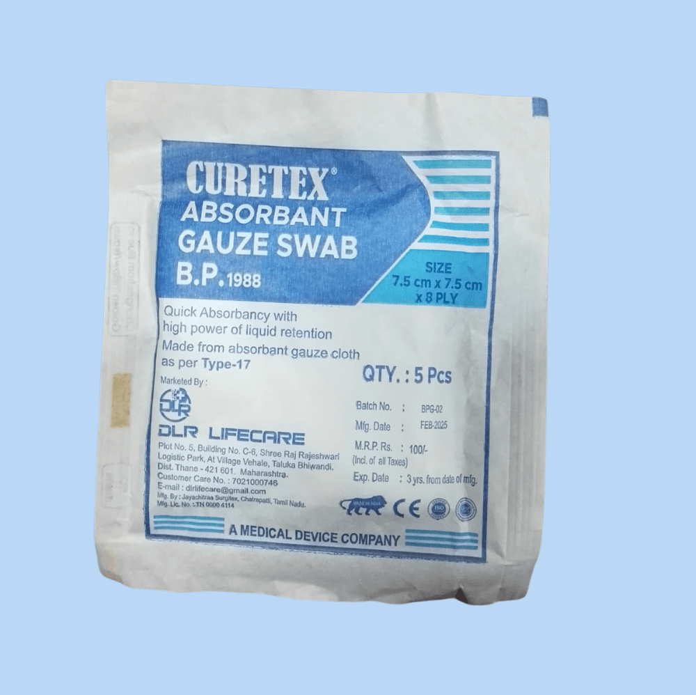 Gauze Swab