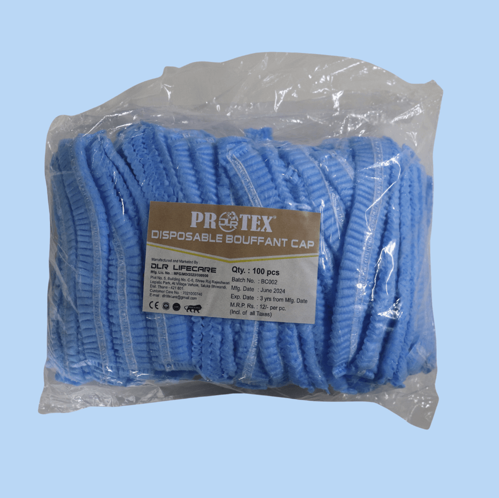 Disposable Bouffant Cap