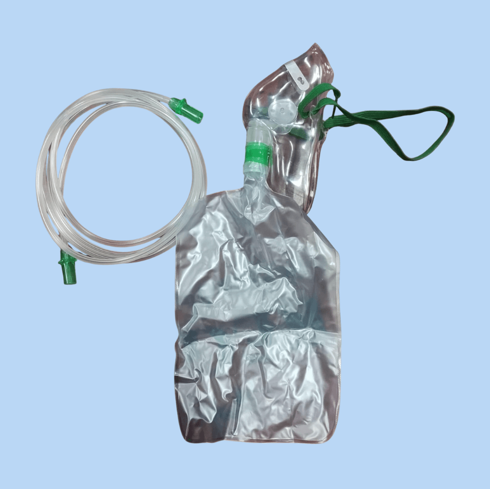 High Concentration Mask