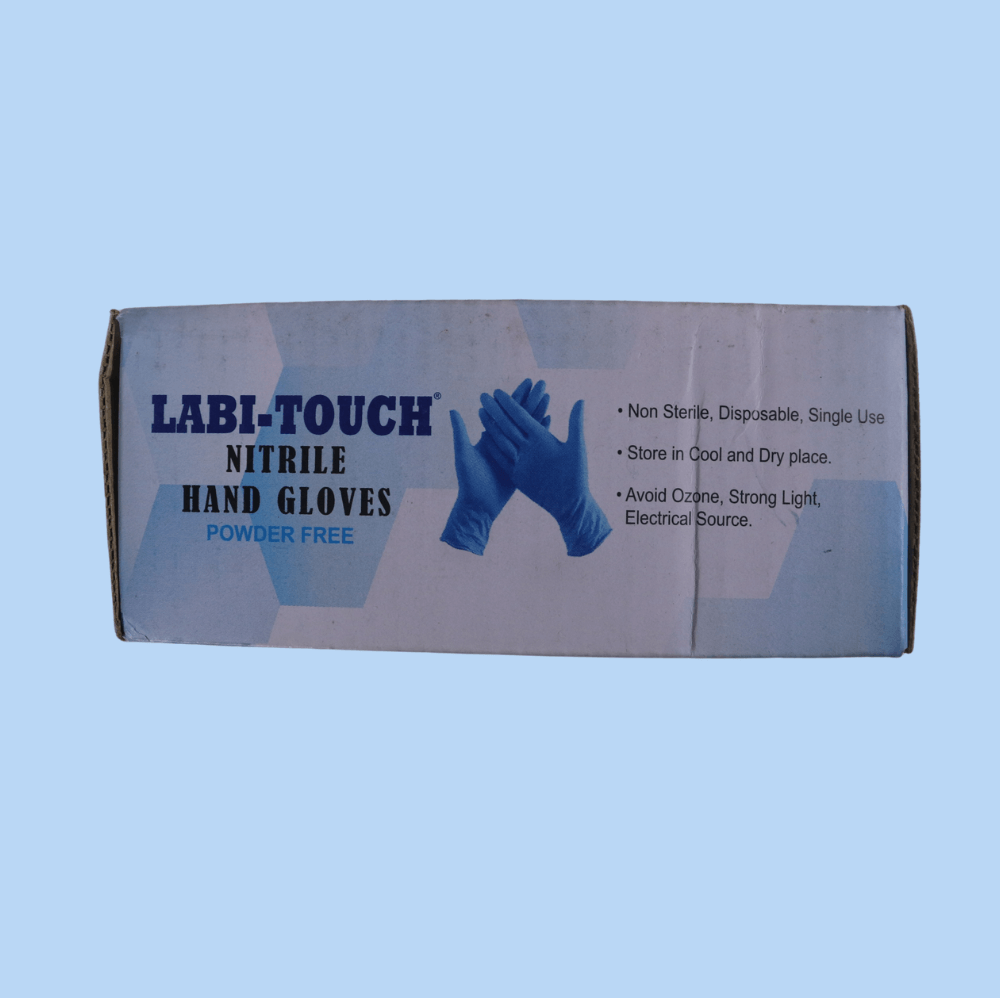Nitrile Examination Gloves