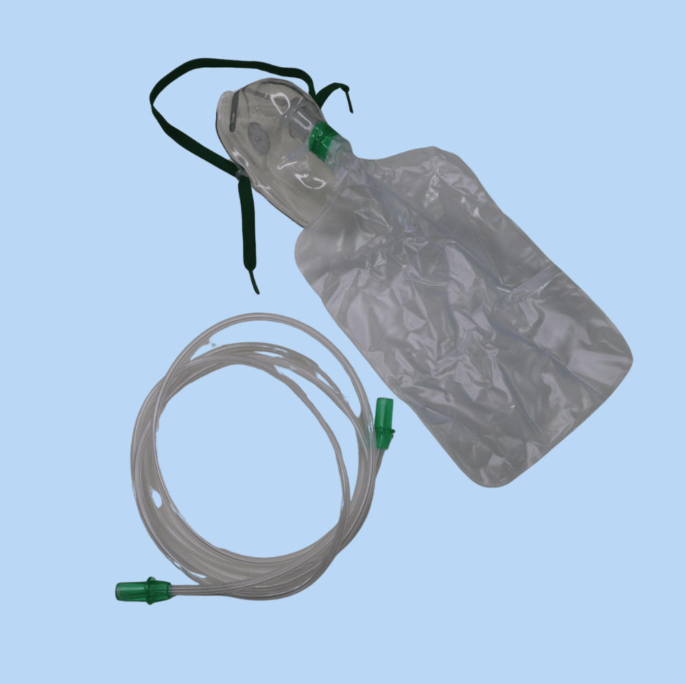 Oxygen Mask